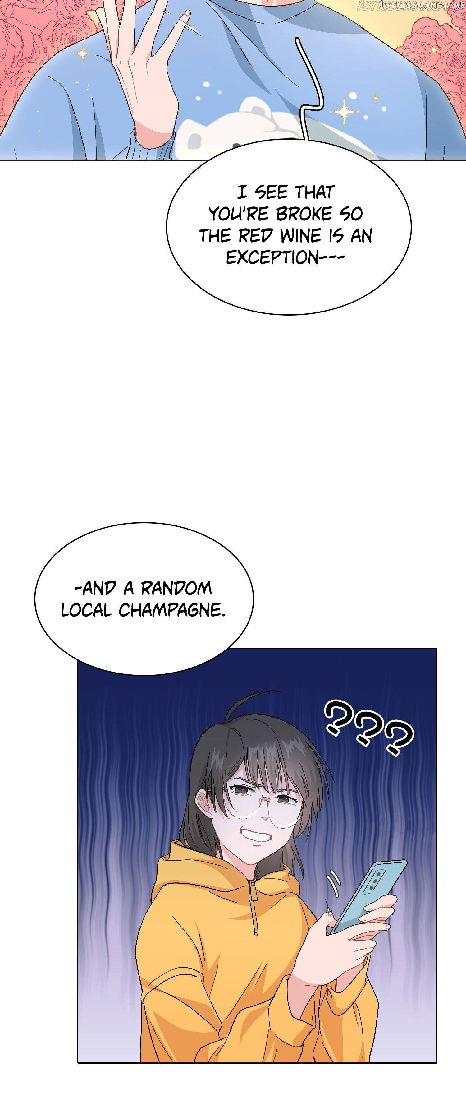 My Roommate Is A Narcissistic Manhua Character Chapter 11 - page 10