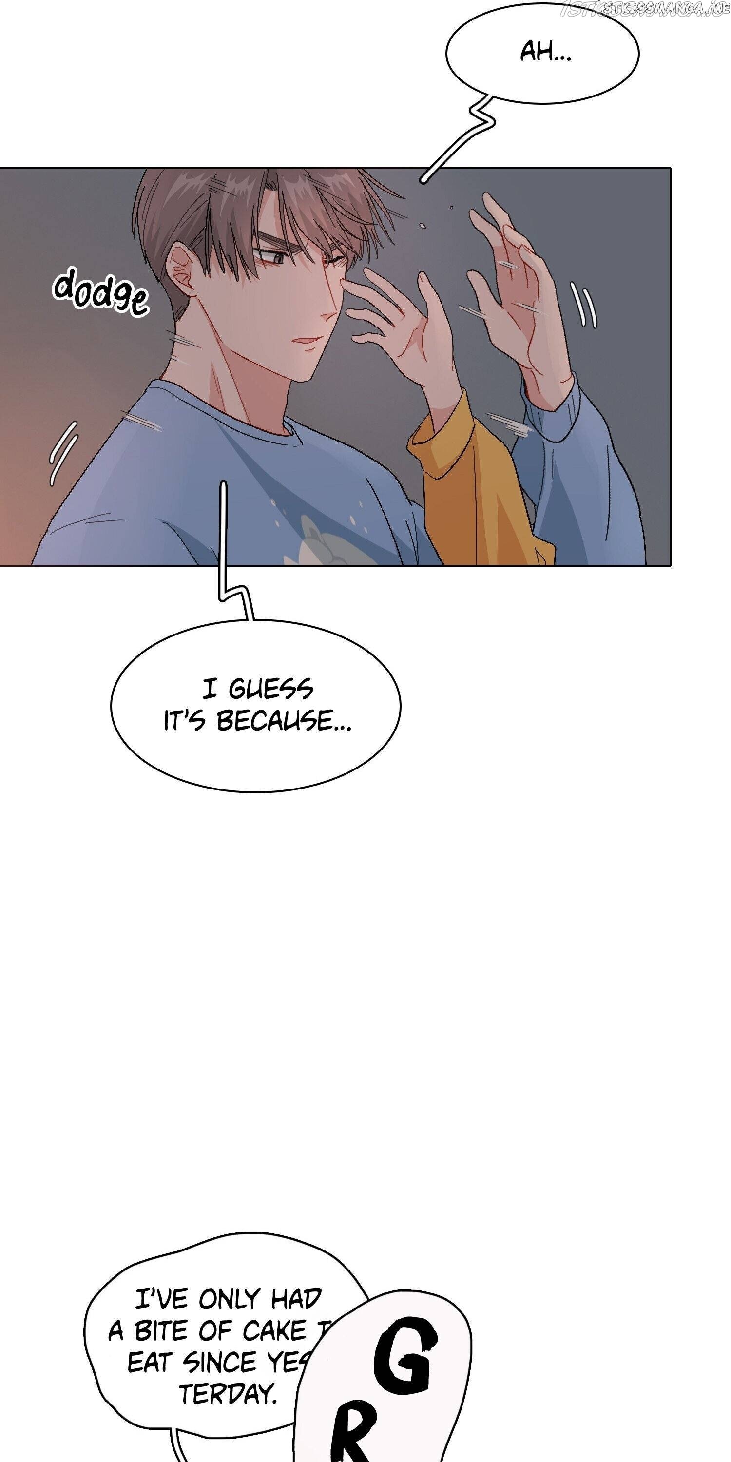 My Roommate Is A Narcissistic Manhua Character Chapter 11 - page 5