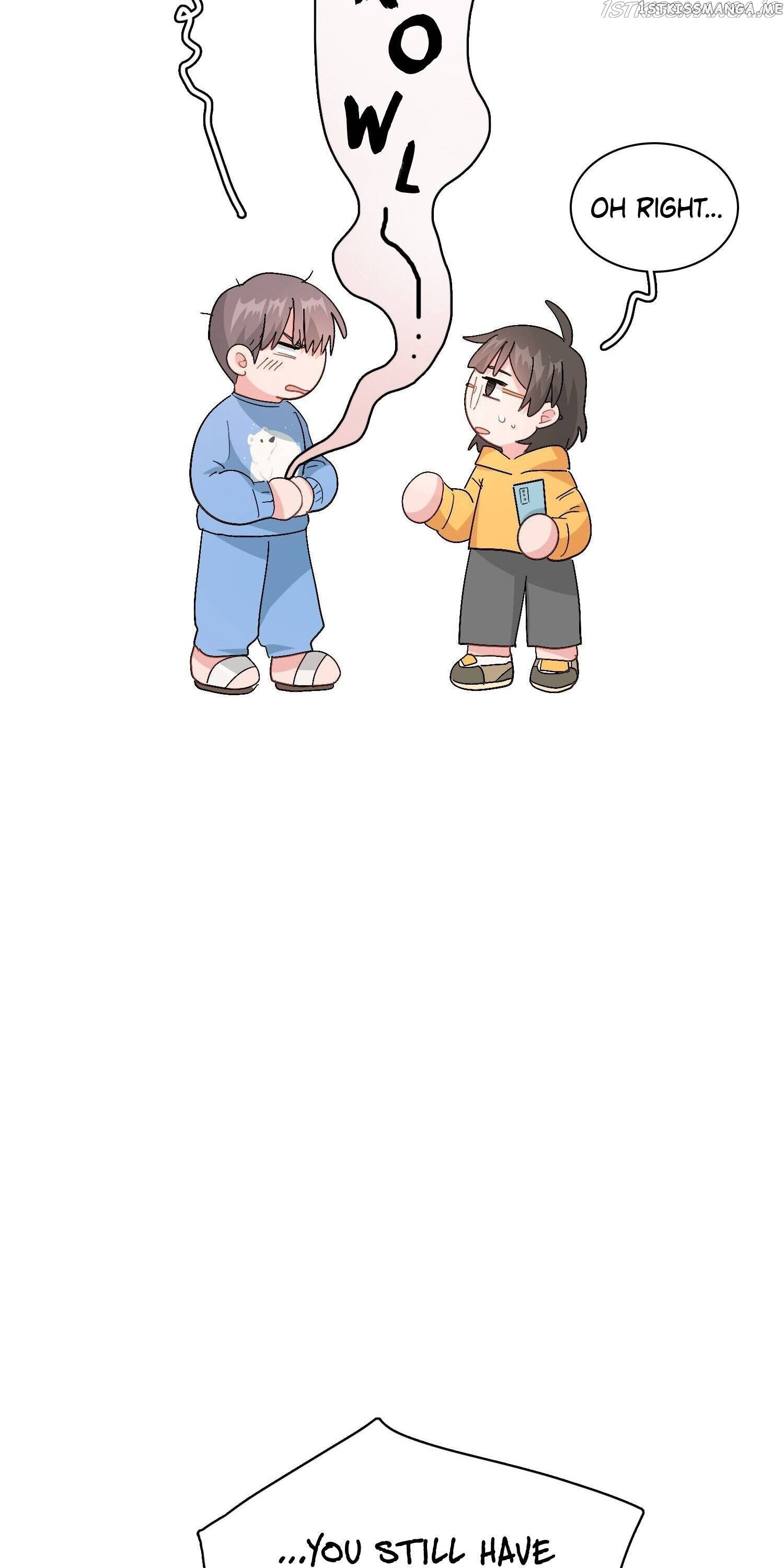 My Roommate Is A Narcissistic Manhua Character Chapter 11 - page 6