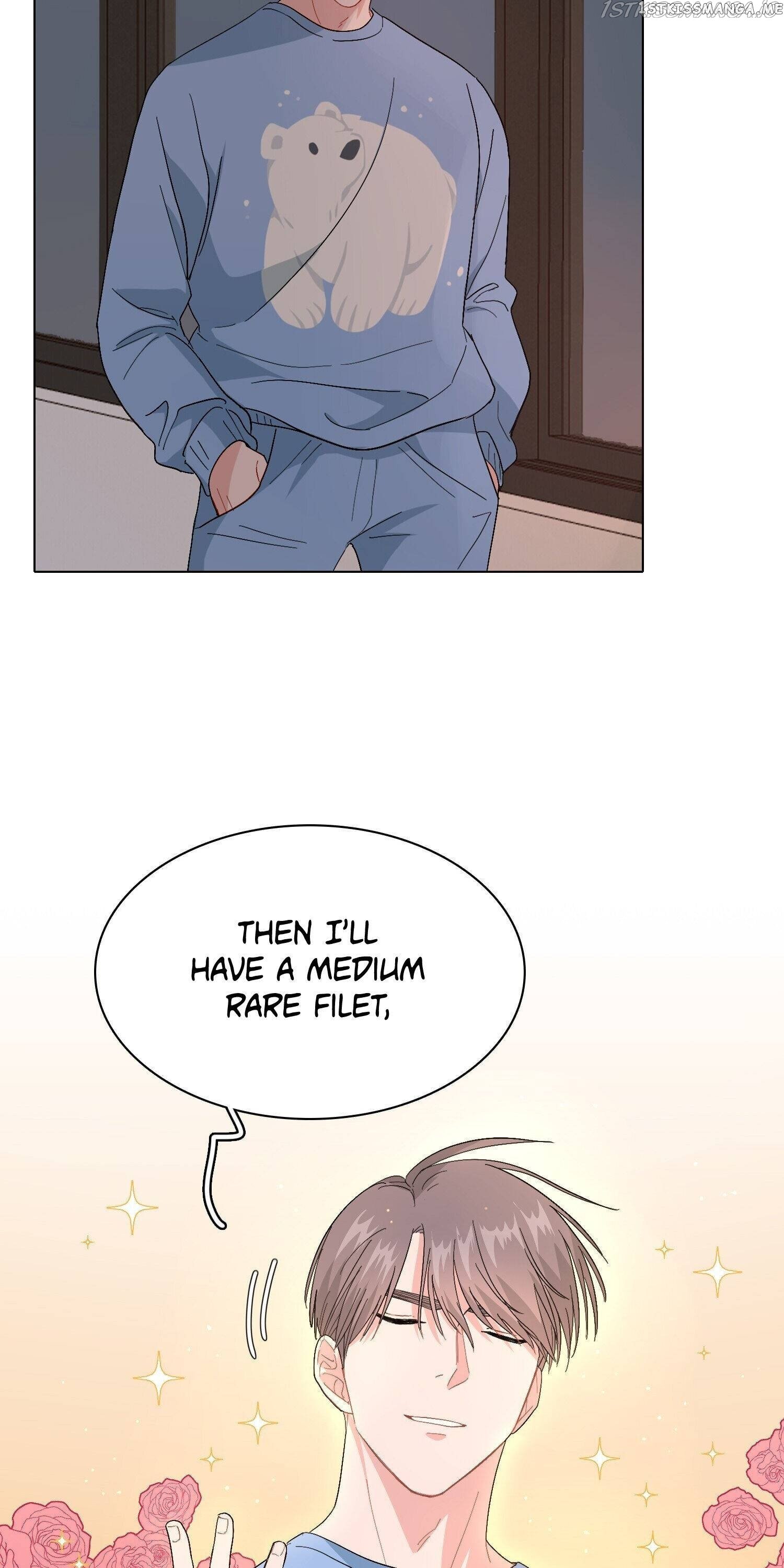My Roommate Is A Narcissistic Manhua Character Chapter 11 - page 9