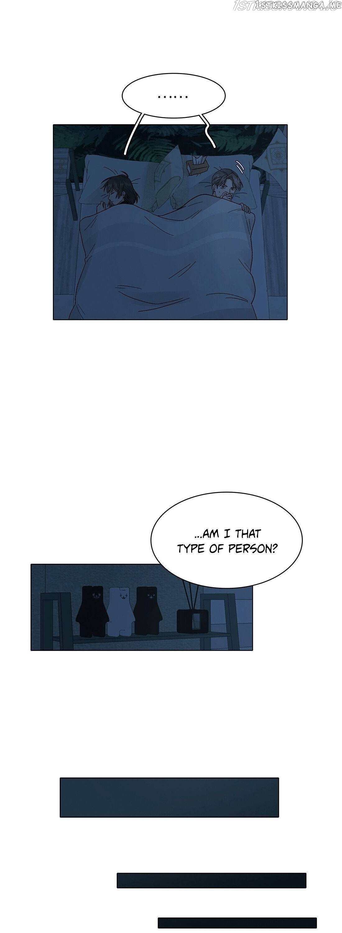 My Roommate Is A Narcissistic Manhua Character Chapter 9 - page 10