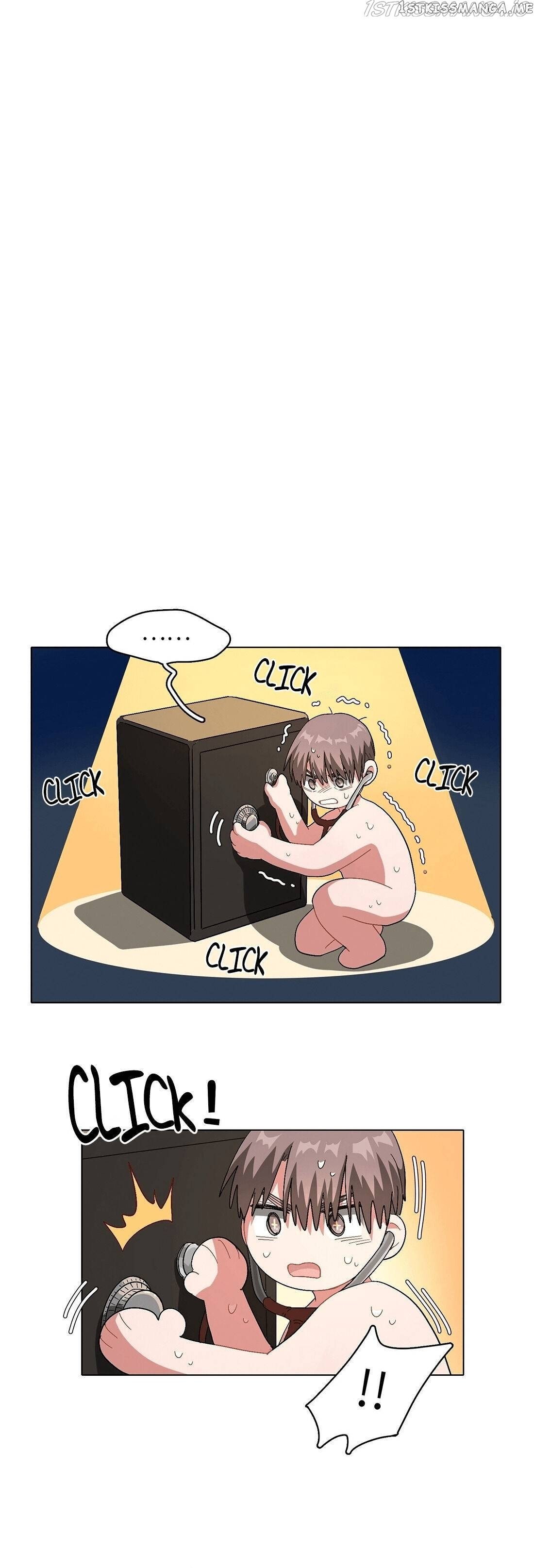 My Roommate Is A Narcissistic Manhua Character Chapter 9 - page 21