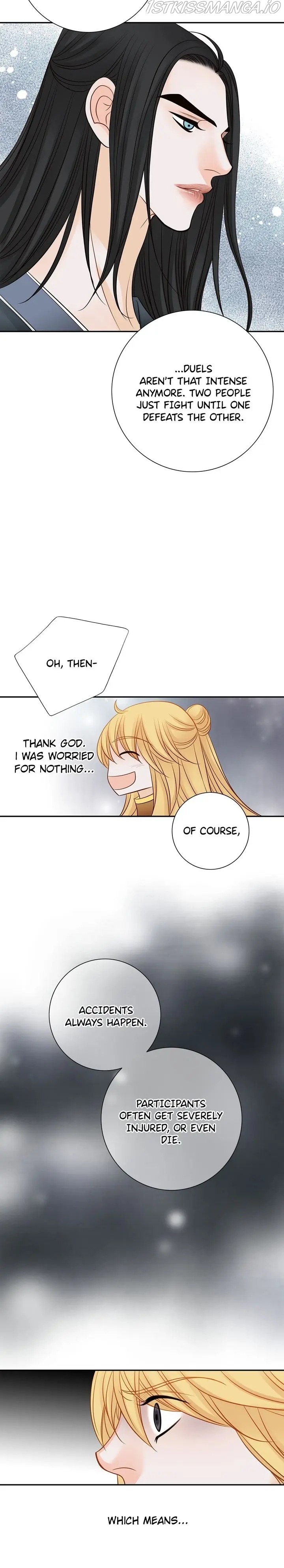 The Secret Queen Chapter 53 - page 10