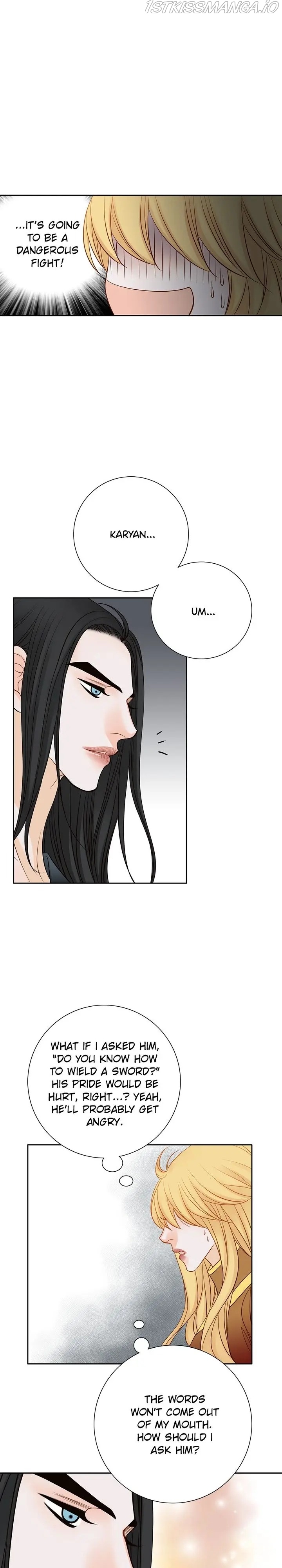 The Secret Queen Chapter 53 - page 11