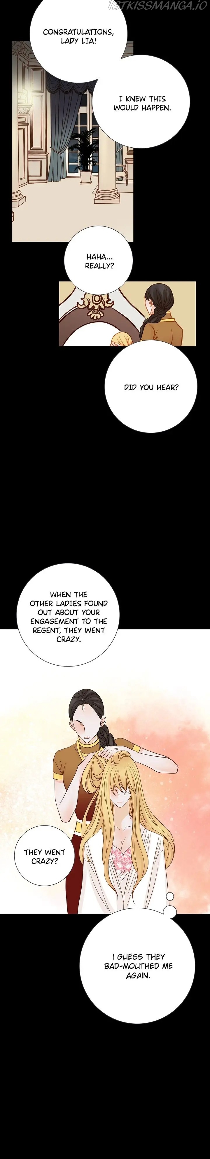 The Secret Queen Chapter 53 - page 14