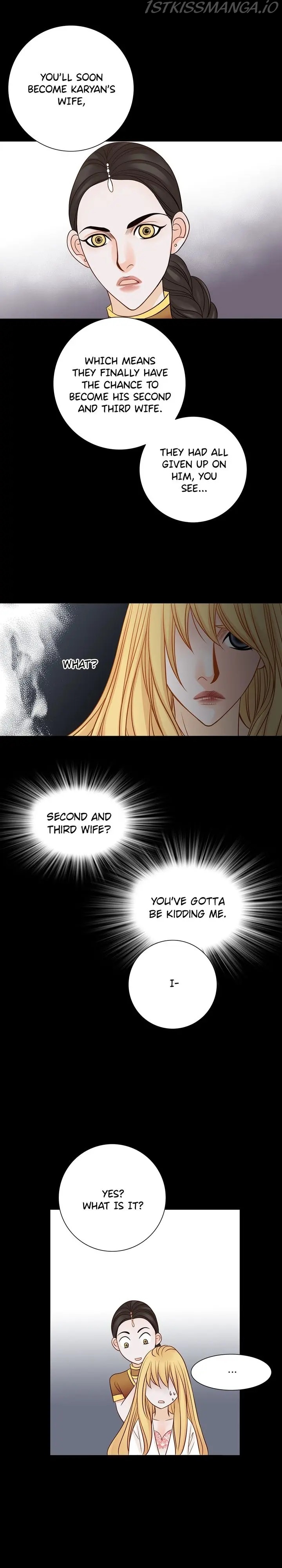 The Secret Queen Chapter 53 - page 15