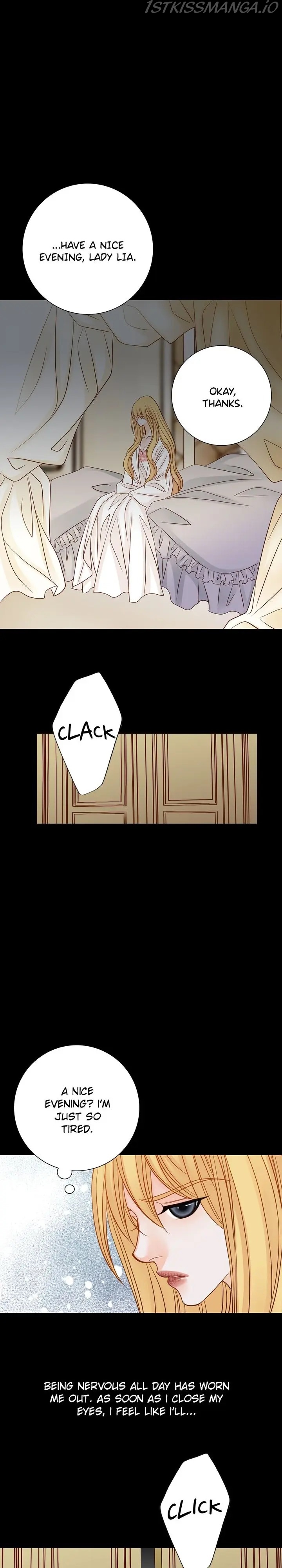 The Secret Queen Chapter 53 - page 17