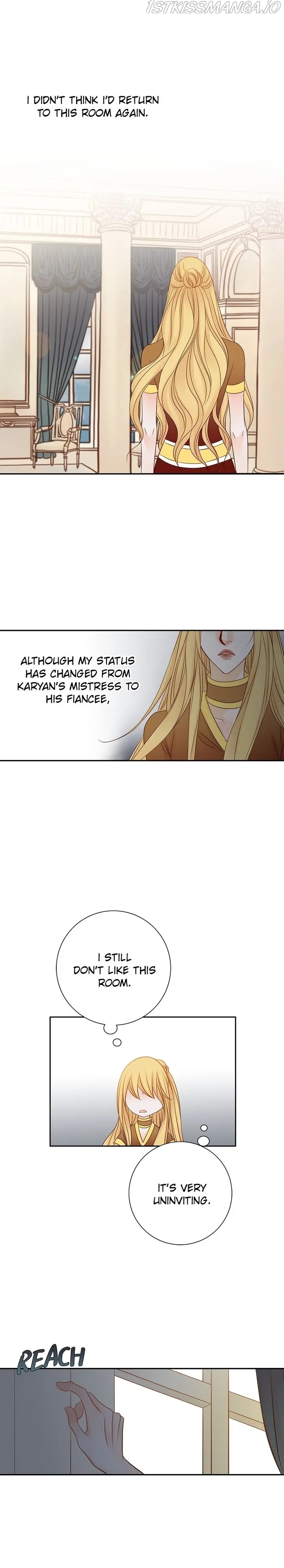 The Secret Queen Chapter 53 - page 2