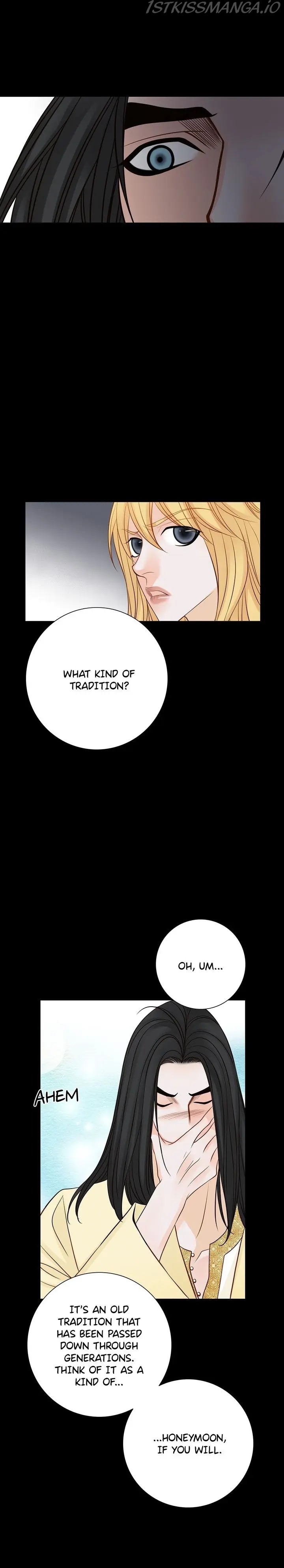 The Secret Queen Chapter 53 - page 20