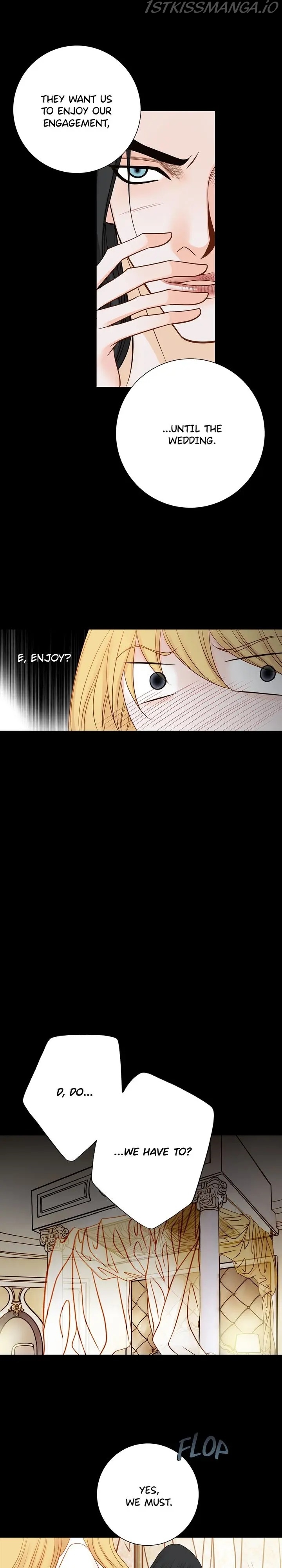 The Secret Queen Chapter 53 - page 21