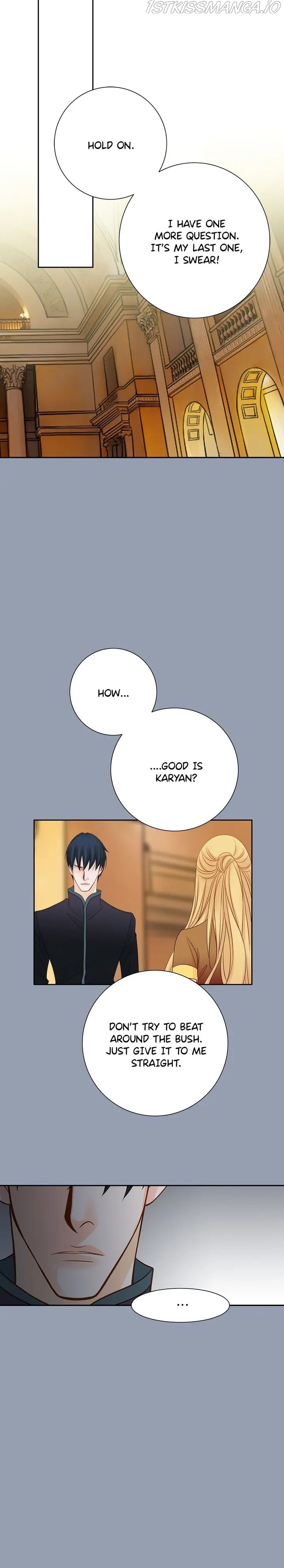 The Secret Queen Chapter 53 - page 4