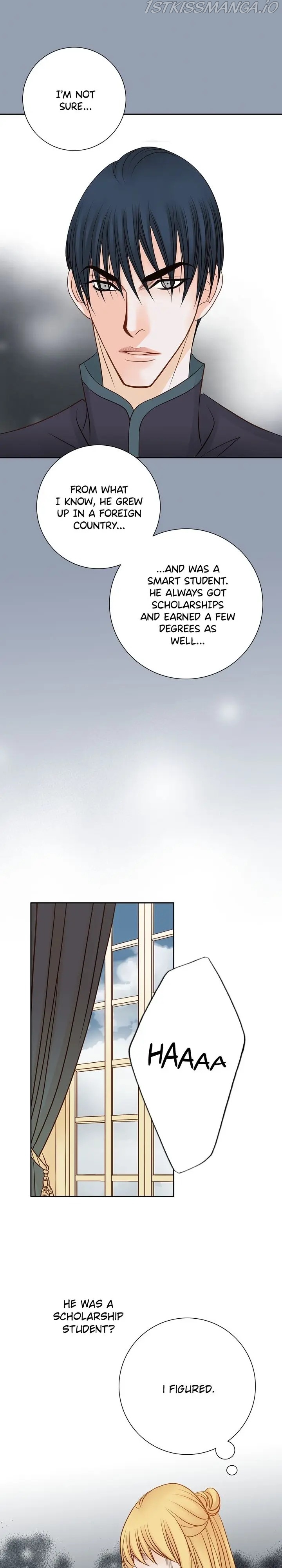 The Secret Queen Chapter 53 - page 5