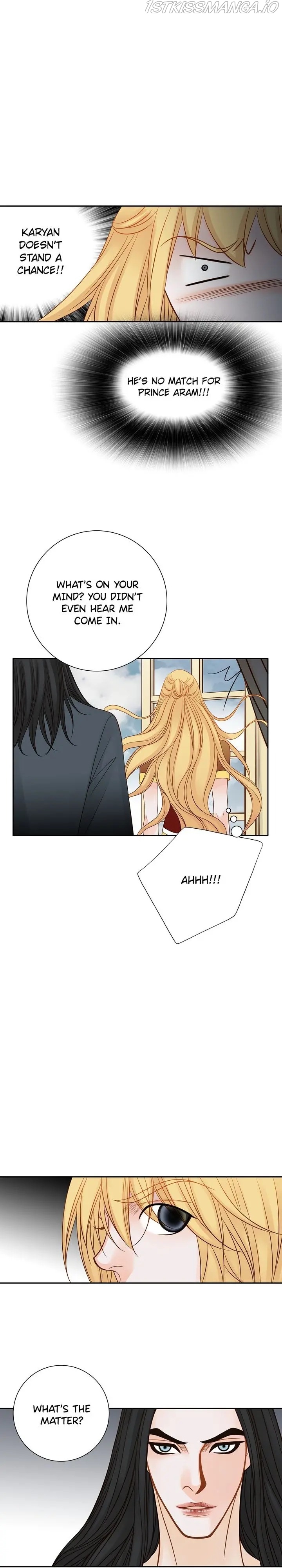 The Secret Queen Chapter 53 - page 7