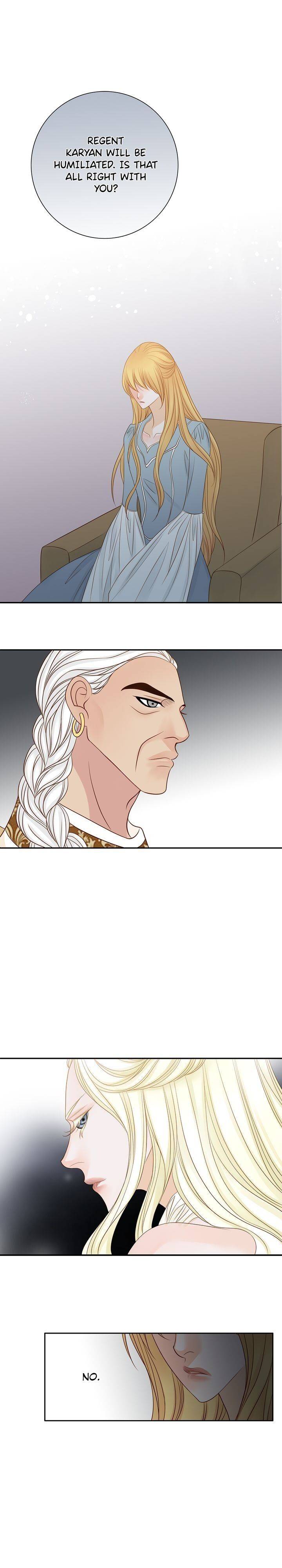 The Secret Queen chapter 80 - page 1