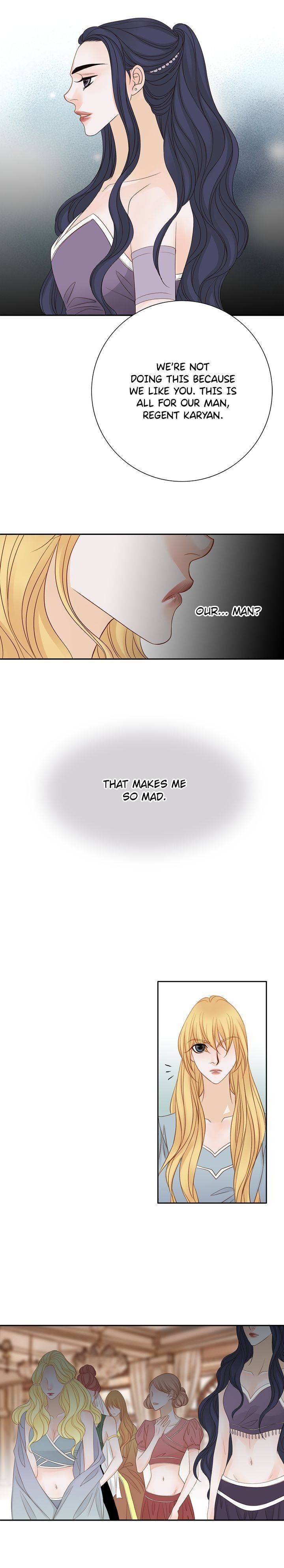 The Secret Queen chapter 80 - page 10