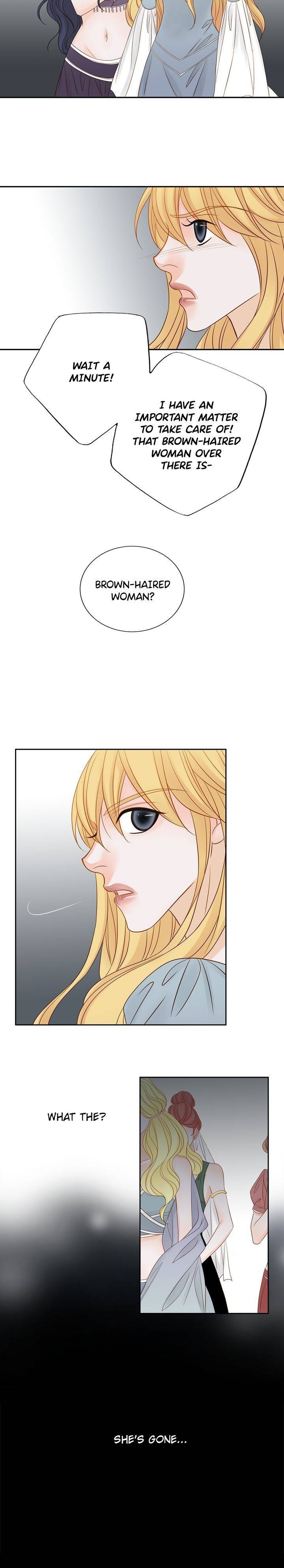 The Secret Queen chapter 80 - page 12