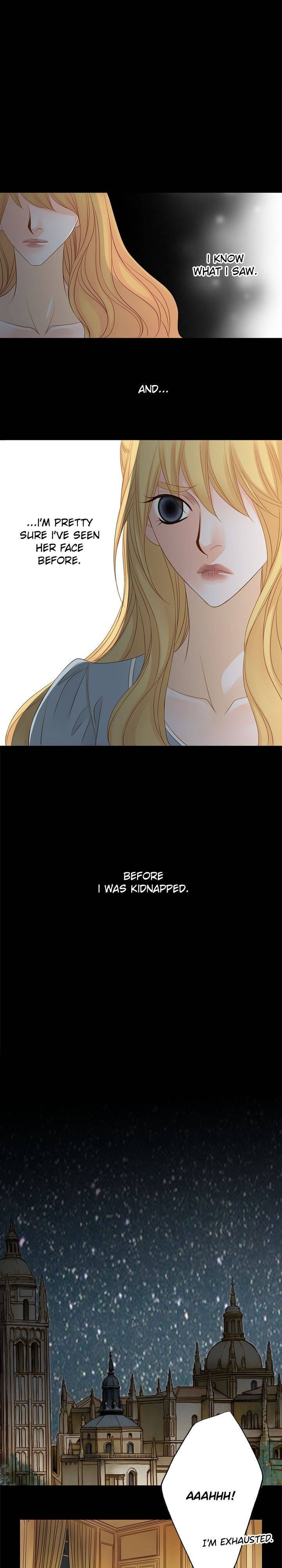 The Secret Queen chapter 80 - page 13