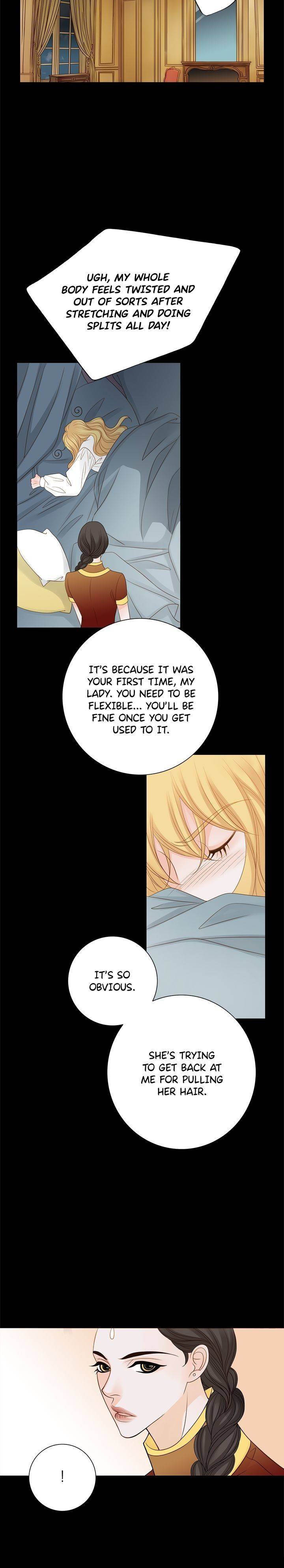 The Secret Queen chapter 80 - page 14