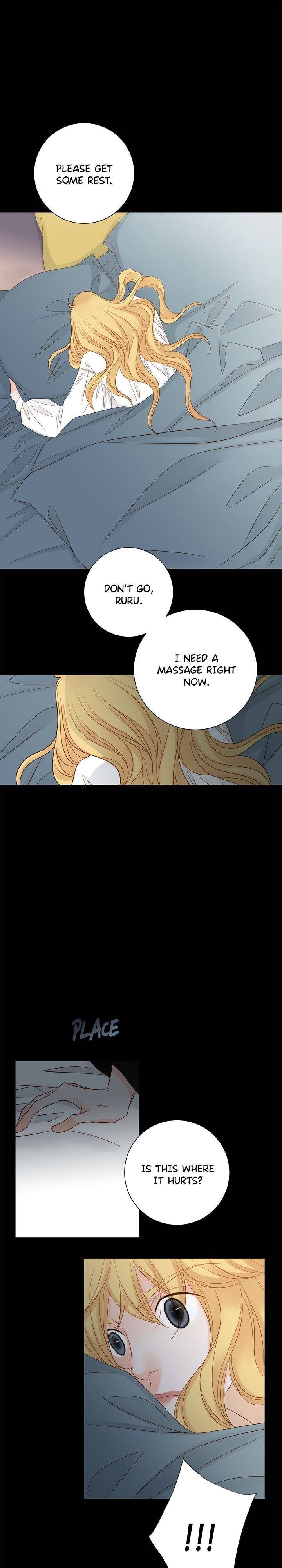 The Secret Queen chapter 80 - page 15