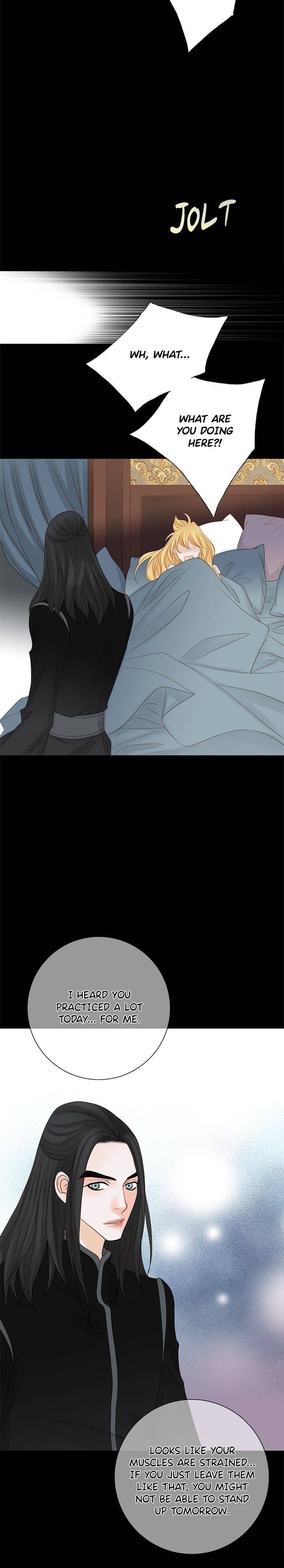The Secret Queen chapter 80 - page 16