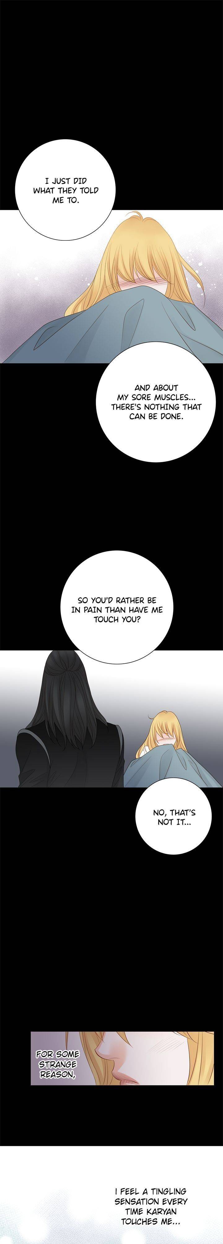 The Secret Queen chapter 80 - page 17