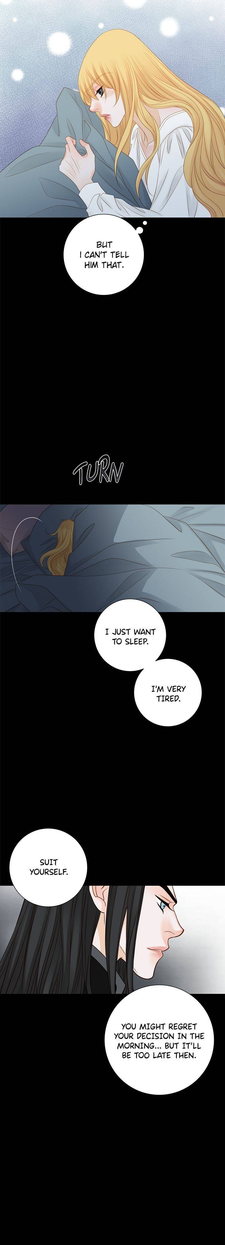 The Secret Queen chapter 80 - page 18