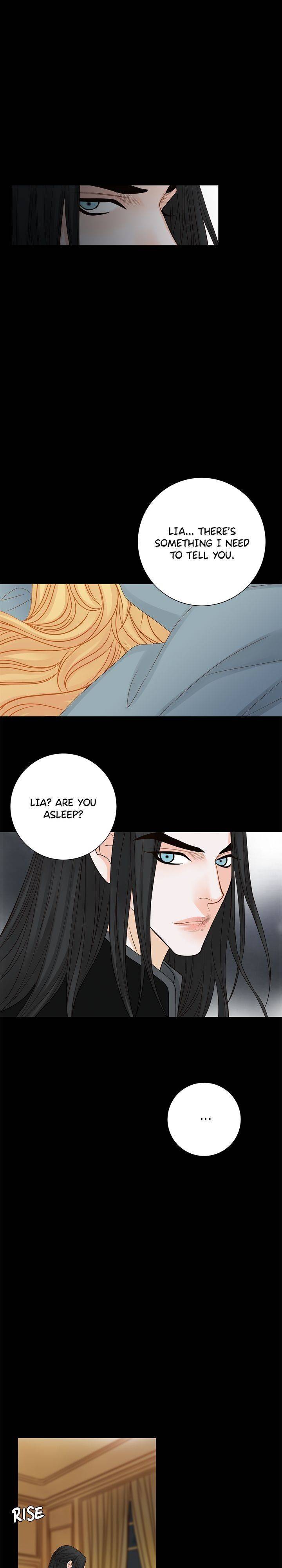 The Secret Queen chapter 80 - page 19