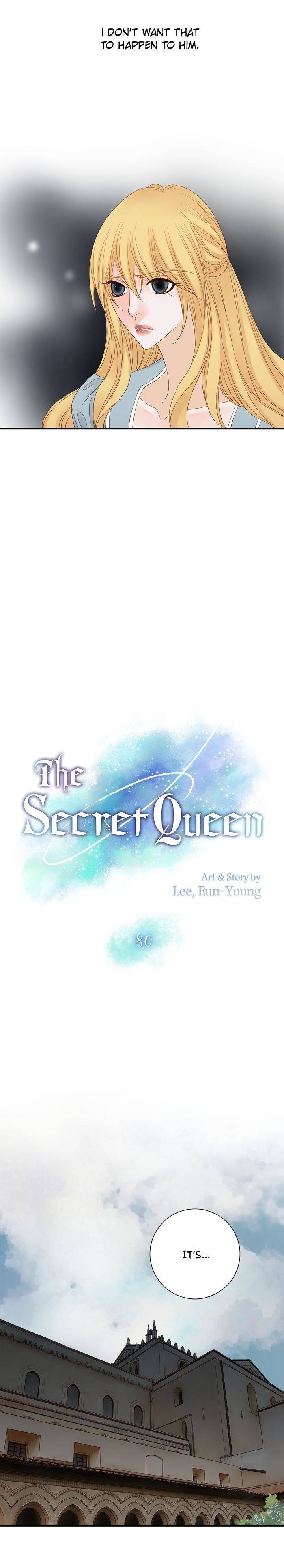 The Secret Queen chapter 80 - page 2