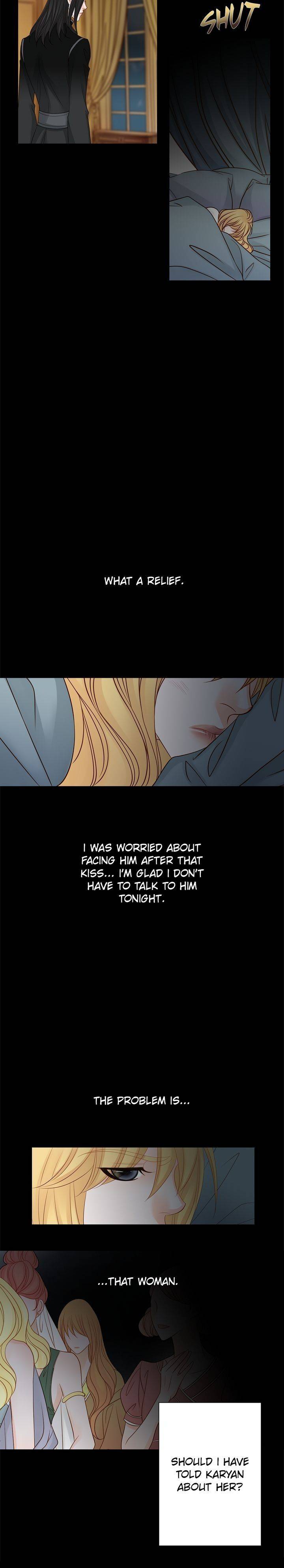 The Secret Queen chapter 80 - page 20