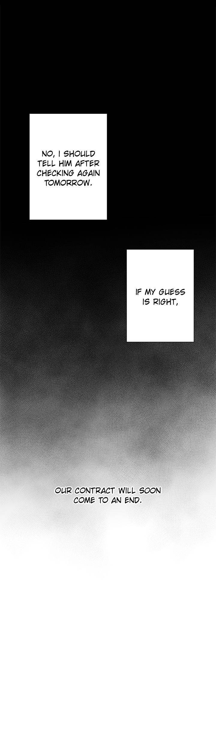 The Secret Queen chapter 80 - page 21