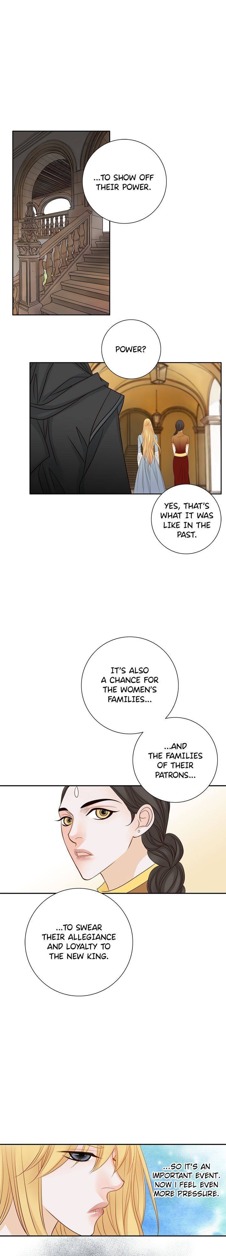 The Secret Queen chapter 80 - page 3