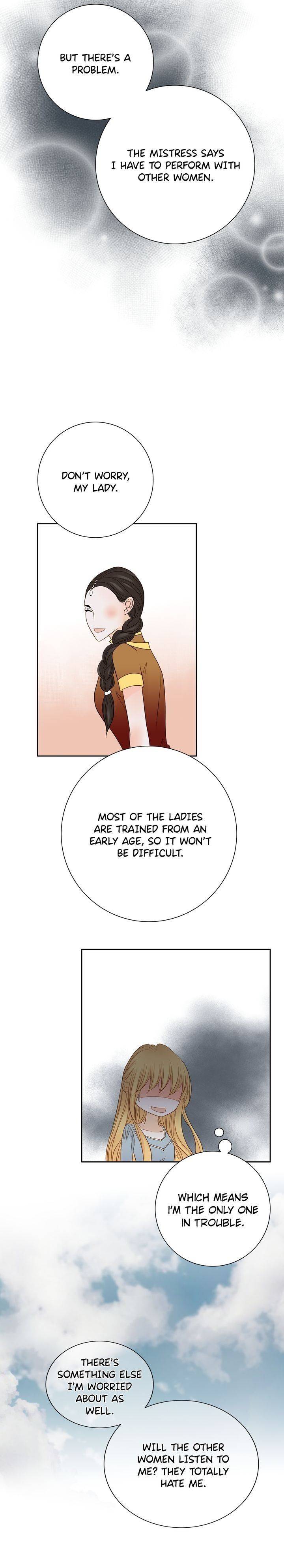 The Secret Queen chapter 80 - page 4