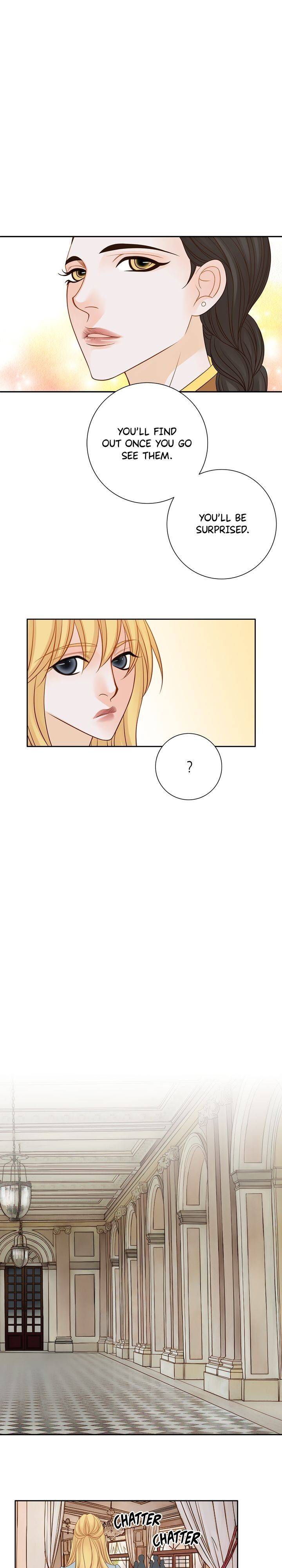The Secret Queen chapter 80 - page 5