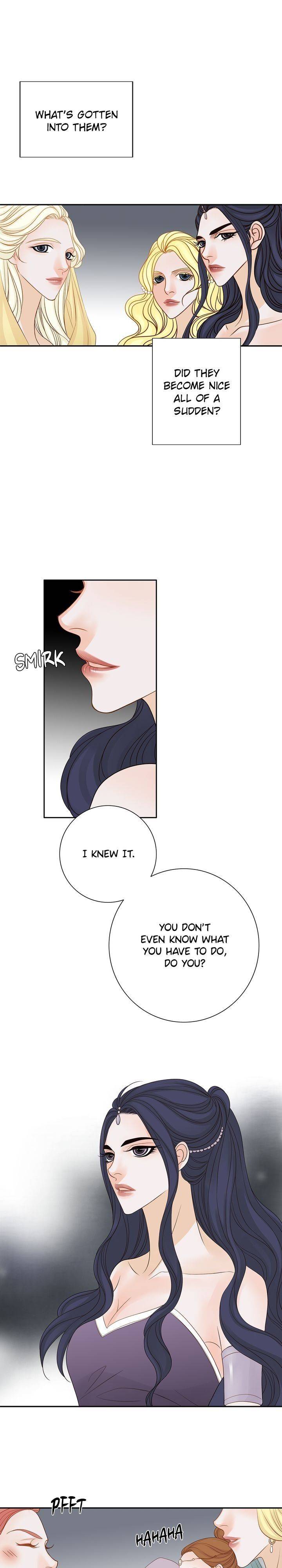 The Secret Queen chapter 80 - page 7
