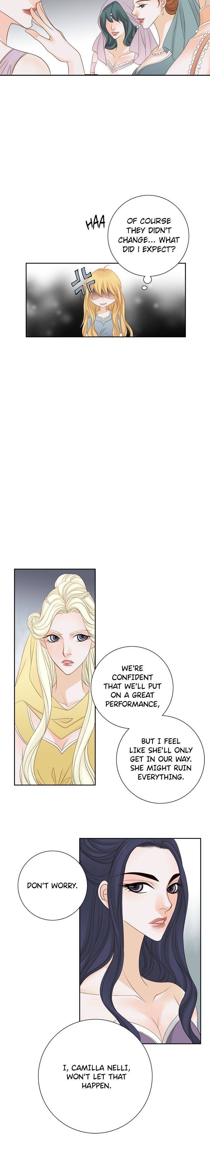 The Secret Queen chapter 80 - page 8