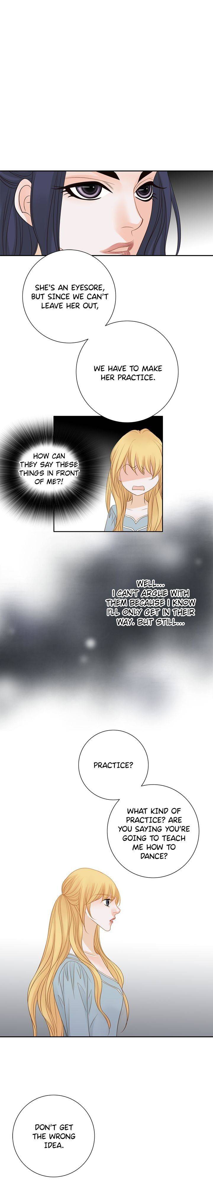 The Secret Queen chapter 80 - page 9
