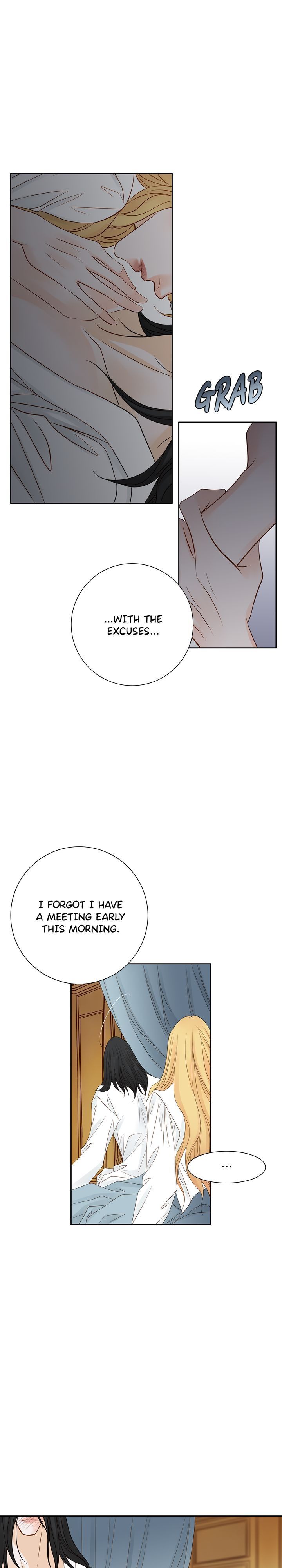The Secret Queen chapter 100 - page 11