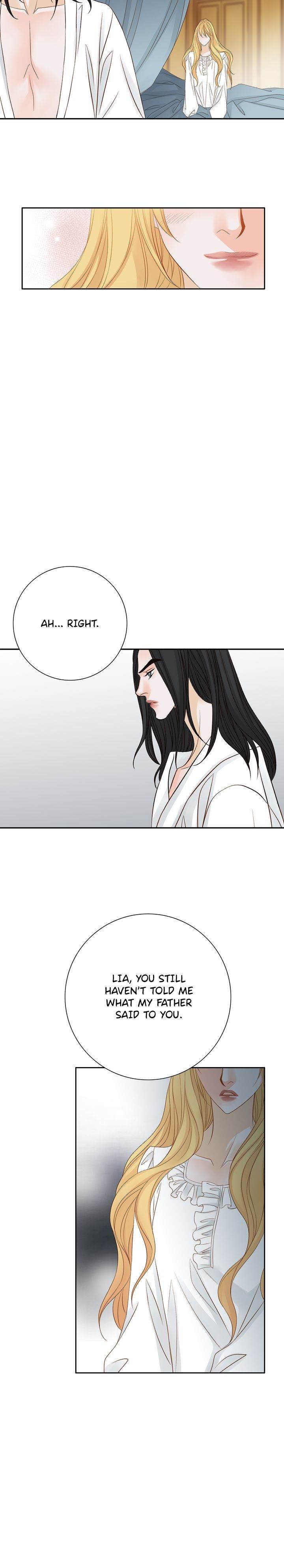 The Secret Queen chapter 100 - page 12