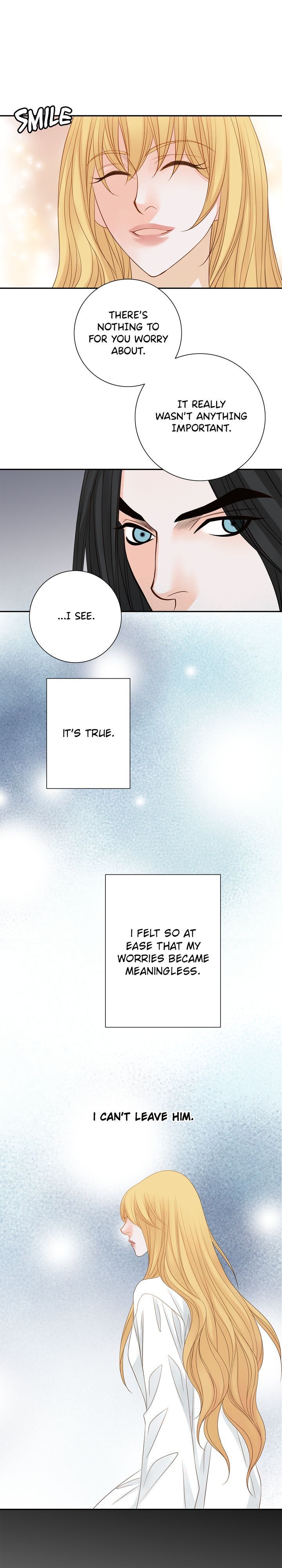 The Secret Queen chapter 100 - page 13