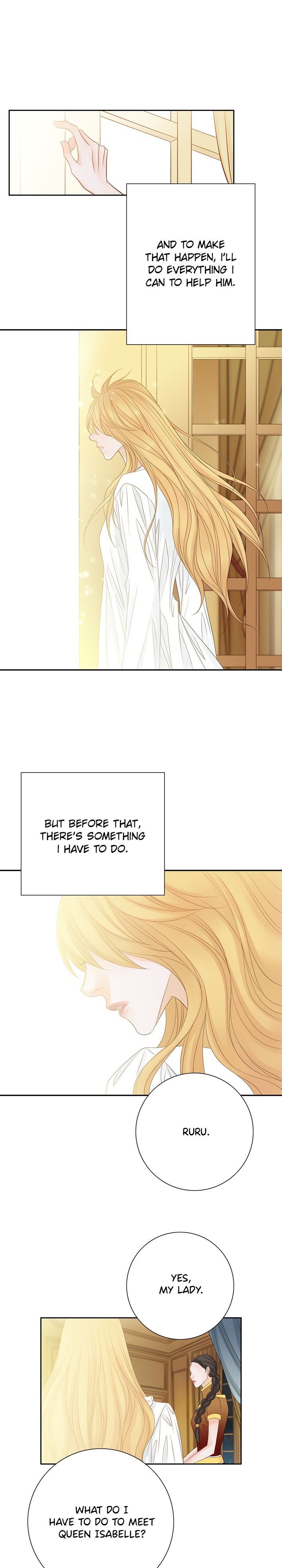 The Secret Queen chapter 100 - page 15