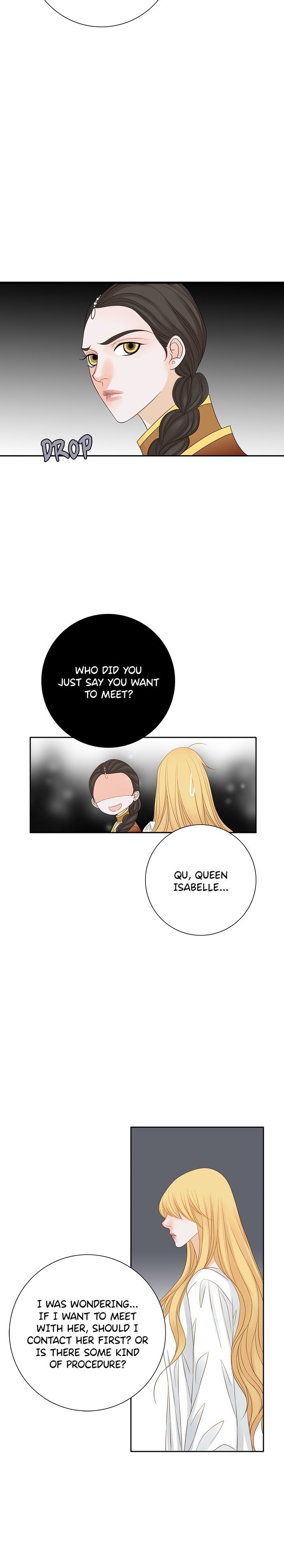 The Secret Queen chapter 100 - page 16