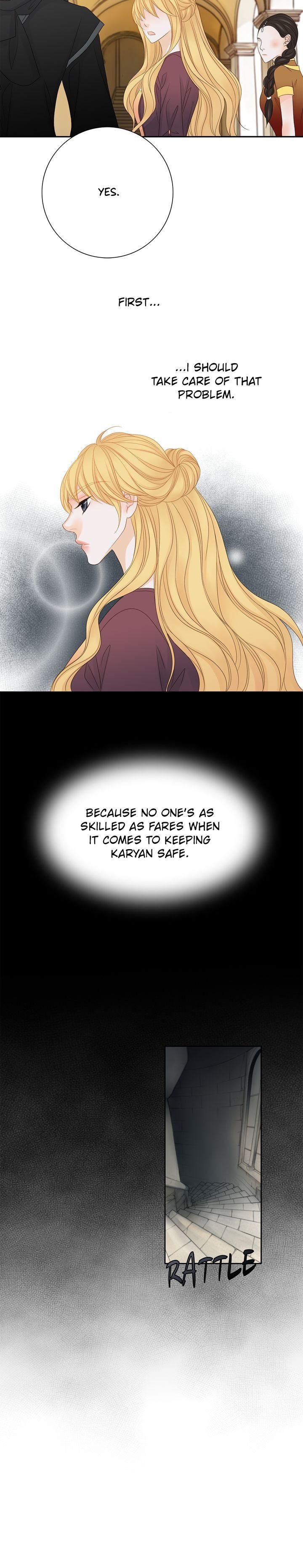 The Secret Queen chapter 100 - page 20