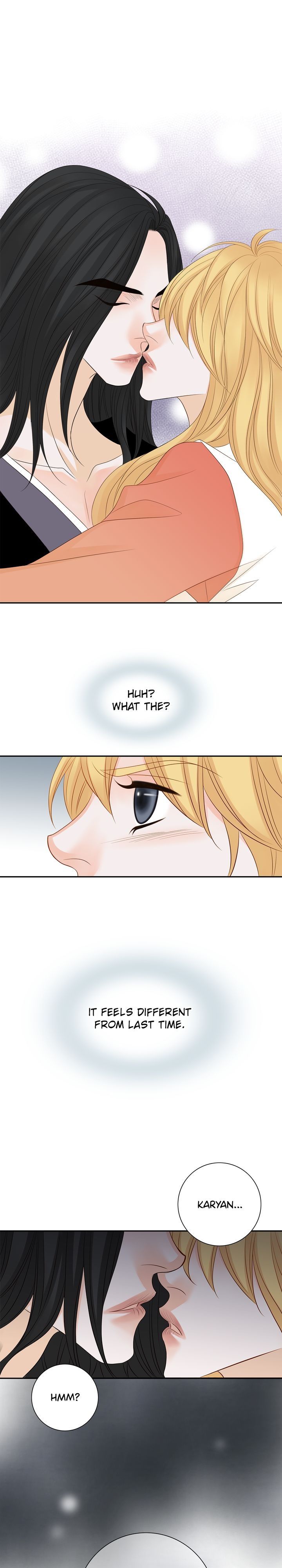 The Secret Queen chapter 100 - page 5