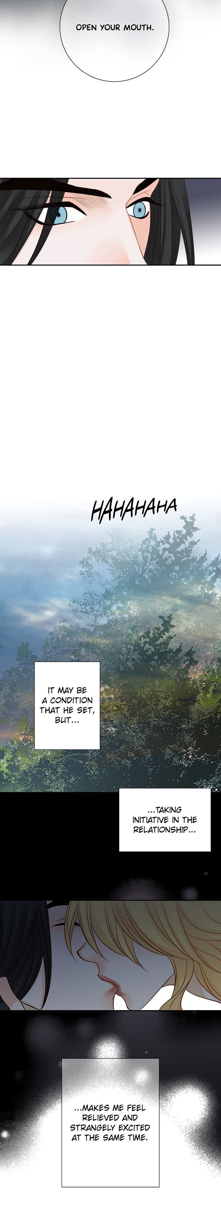 The Secret Queen chapter 100 - page 6