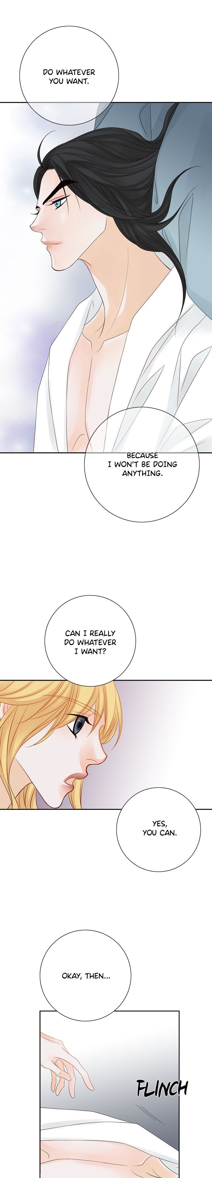 The Secret Queen chapter 100 - page 9