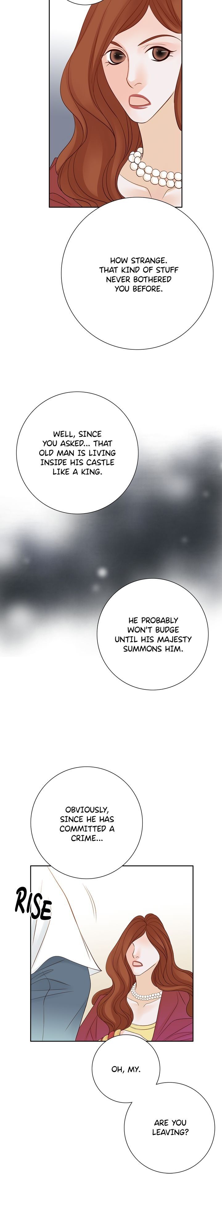 The Secret Queen chapter 72 - page 10