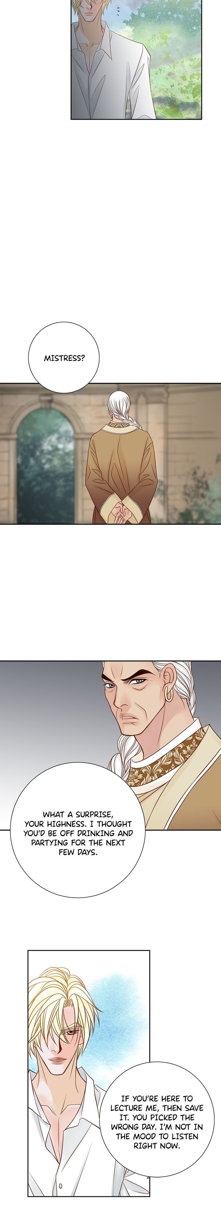 The Secret Queen chapter 72 - page 12