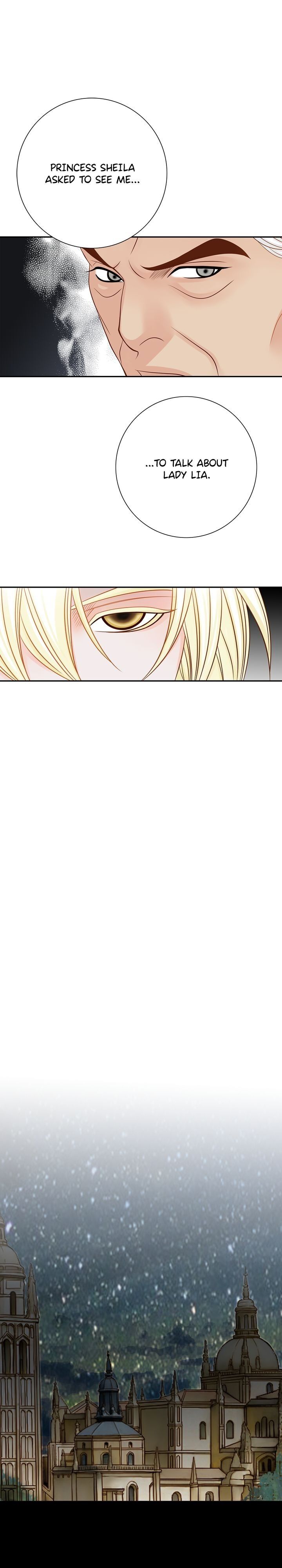 The Secret Queen chapter 72 - page 13