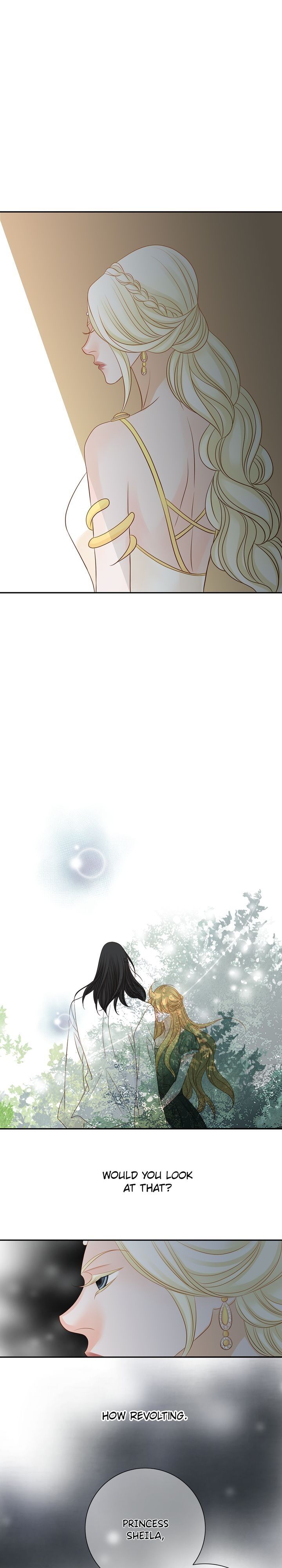 The Secret Queen chapter 72 - page 3