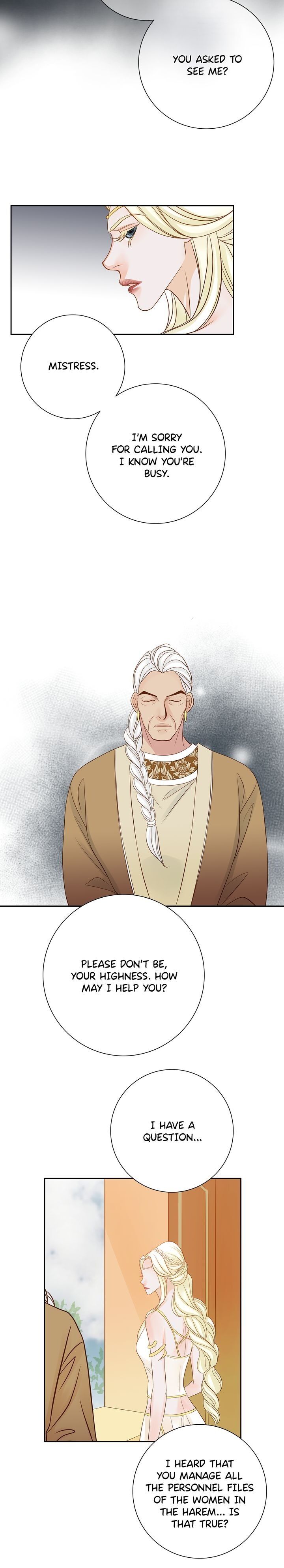 The Secret Queen chapter 72 - page 4